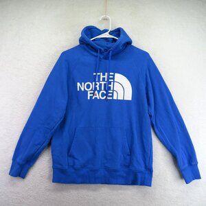 The North‎ Face Hoodie Womens Medium Pullover Kangaroo Pocket Outdoor Sweatshirt
